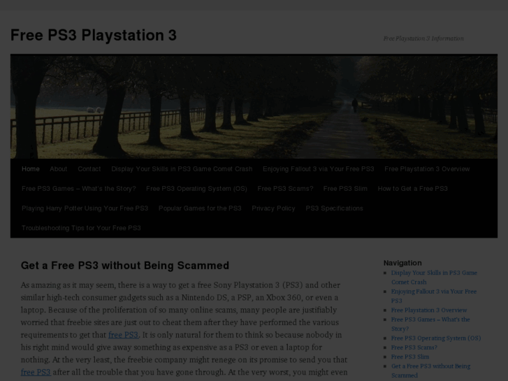 www.freeps3.com