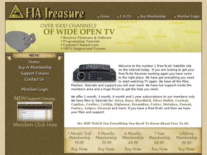 www.ftatreasure.com