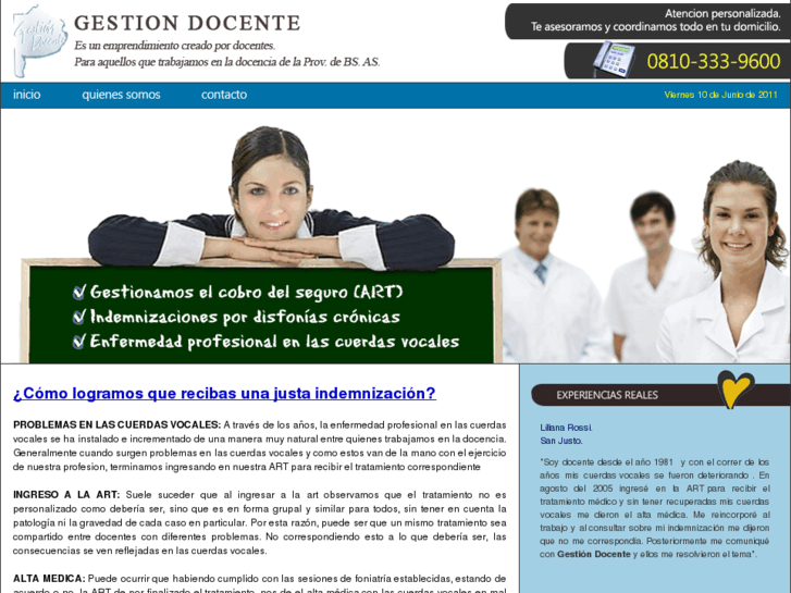 www.gestiondocente.org