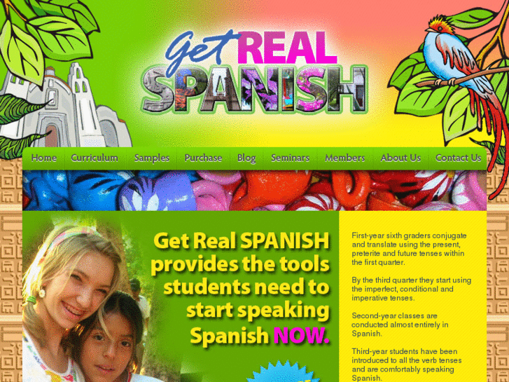 www.getrealspanish.com