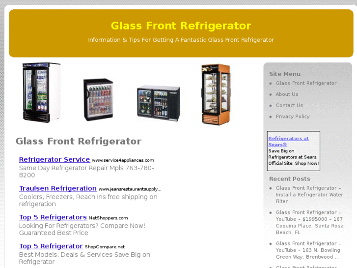 www.glassfrontrefrigerator.org