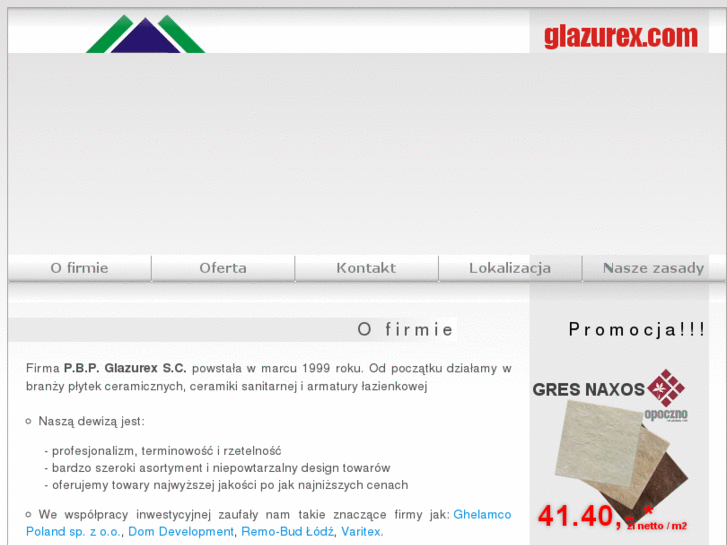 www.glazurex.com