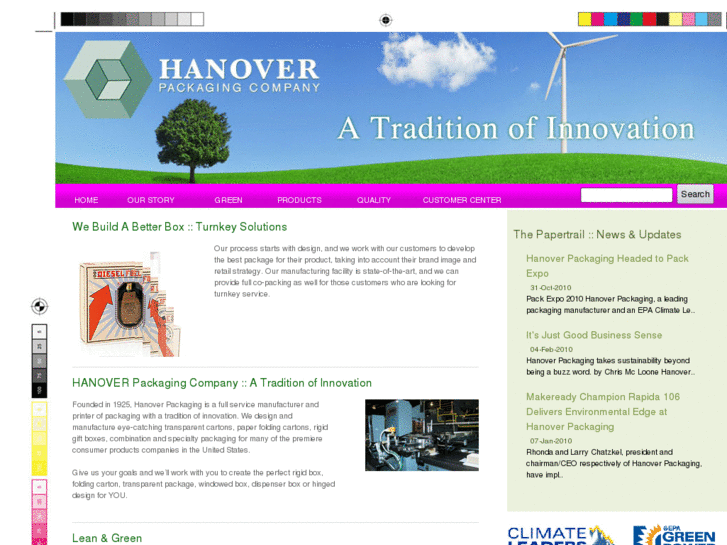 www.hanoverpackaging.com