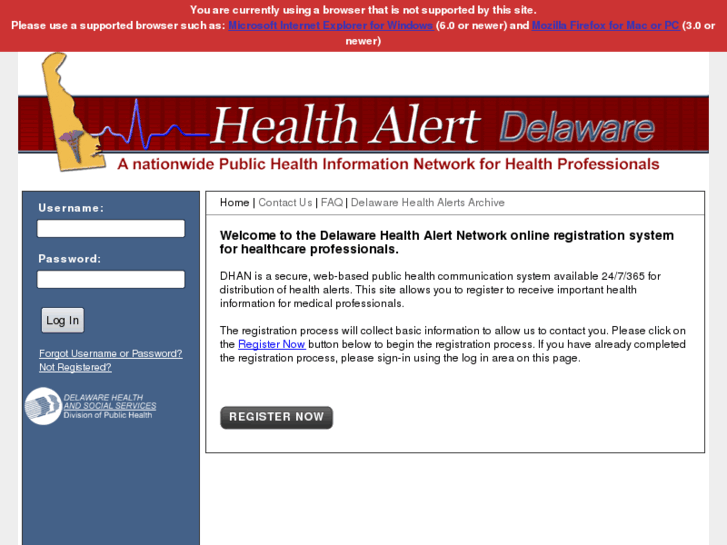 www.healthalertde.org