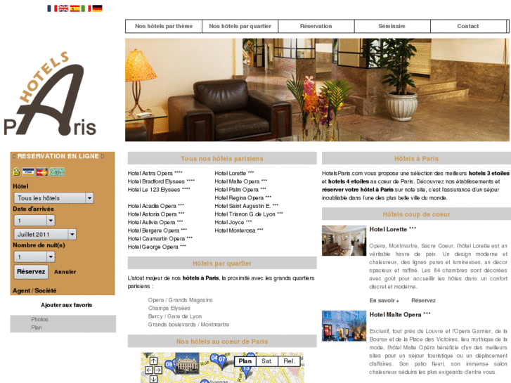 www.hotelparis.com