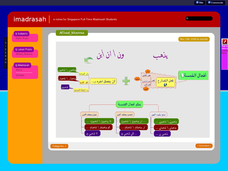www.imadrasah.com