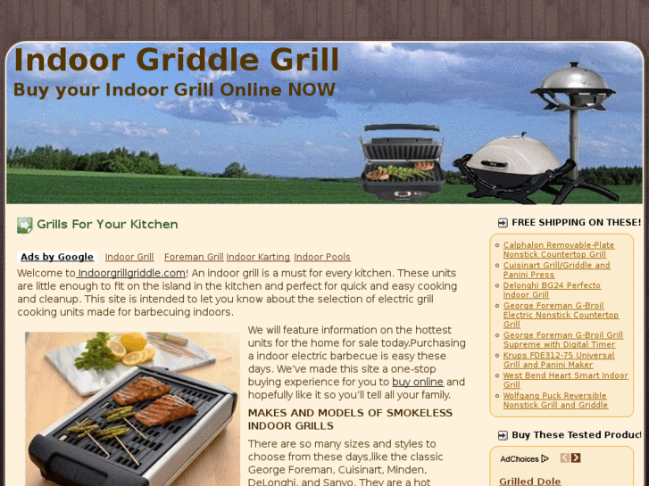 www.indoorgrillgriddle.com