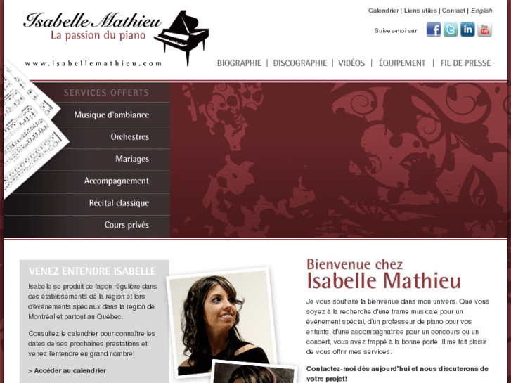 www.isabellemathieu.com