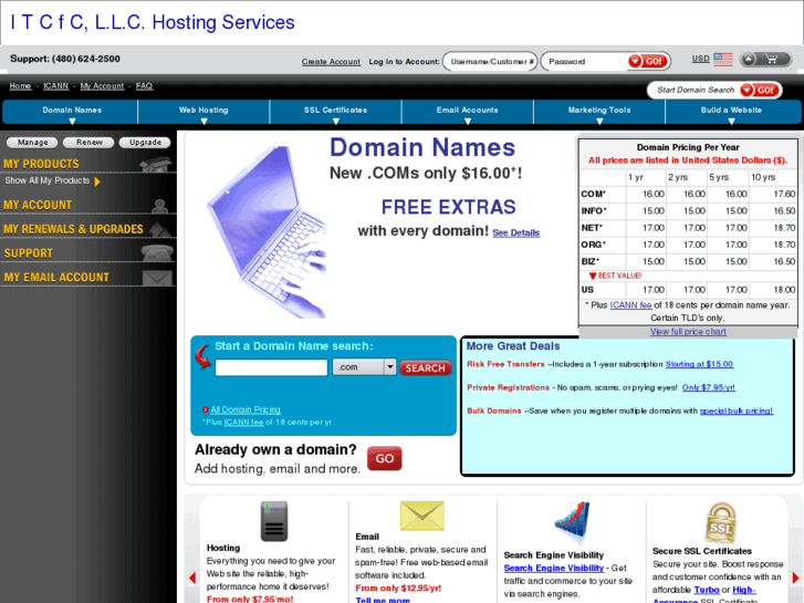 www.itcfc.net