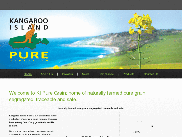 www.kangarooislandpuregrain.com