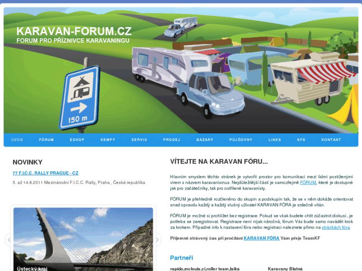 www.karavan-forum.cz