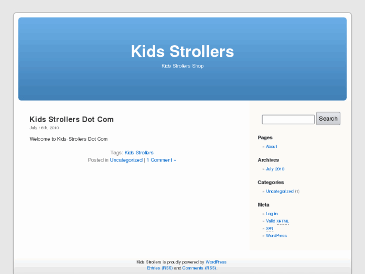 www.kids-strollers.com