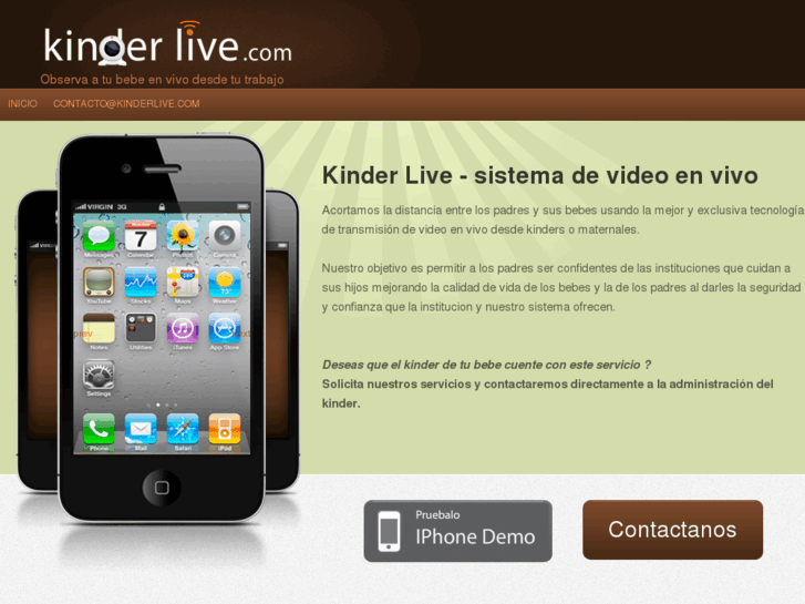 www.kinderlive.com