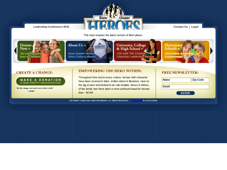 www.knowgreaterheroes.org