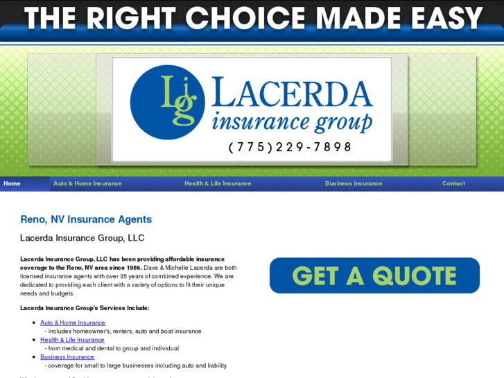 www.lacerdainsurancegroup.com