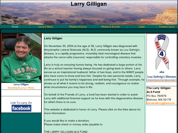 www.larrygilligan.org