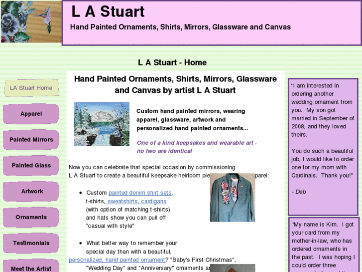 www.lastuart.com