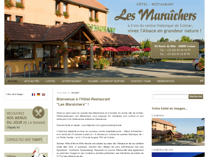 www.les-maraichers.com