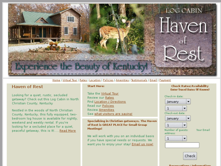 www.logcabinhavenofrest.com
