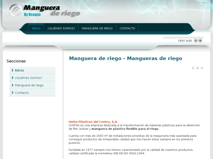 www.mangueraderiego.es