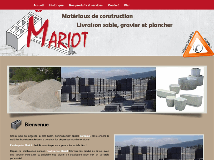 www.mariot-agglos.com