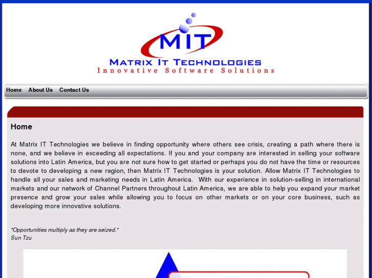 www.matrixittech.com