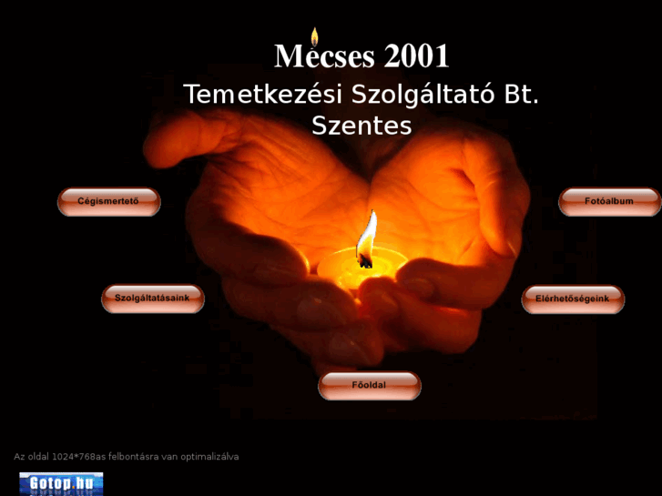 www.mecses2001-temetkezes.hu