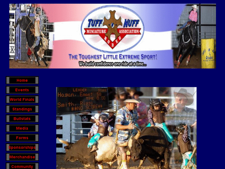 www.miniaturerodeo.com