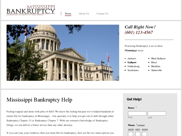 www.mississippibankruptcy.net