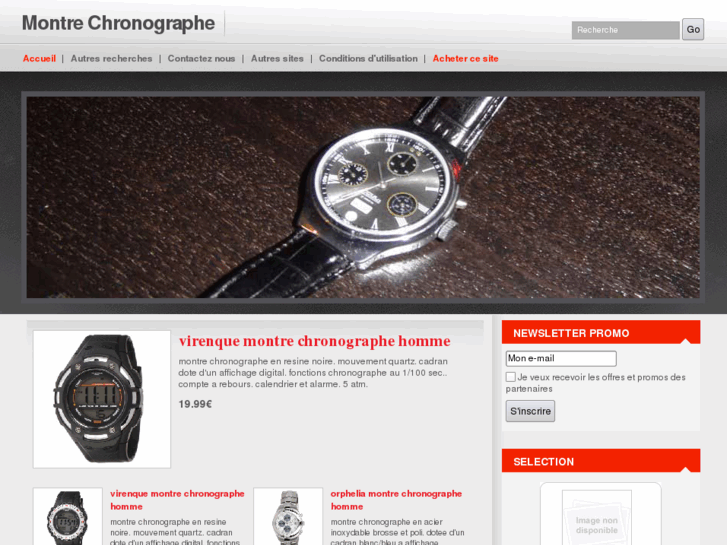 www.montrechronographe.com