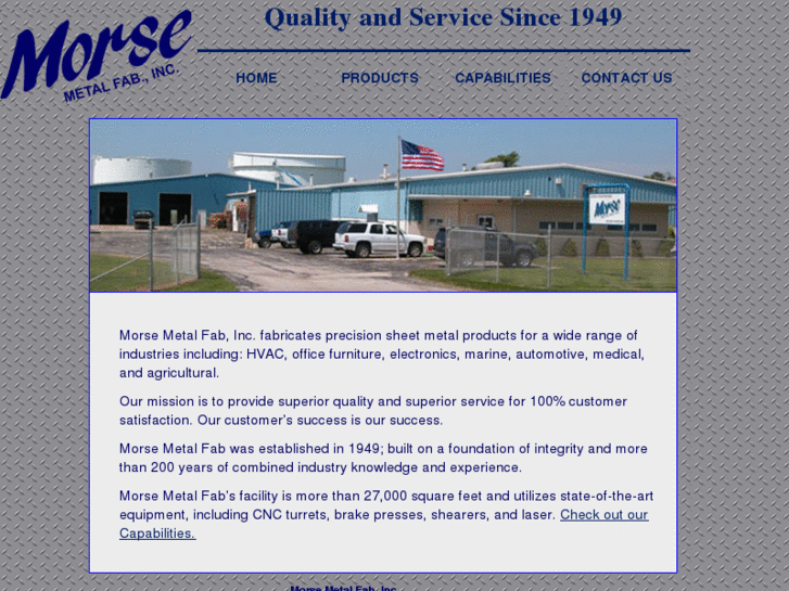 www.morsemetalfab.com