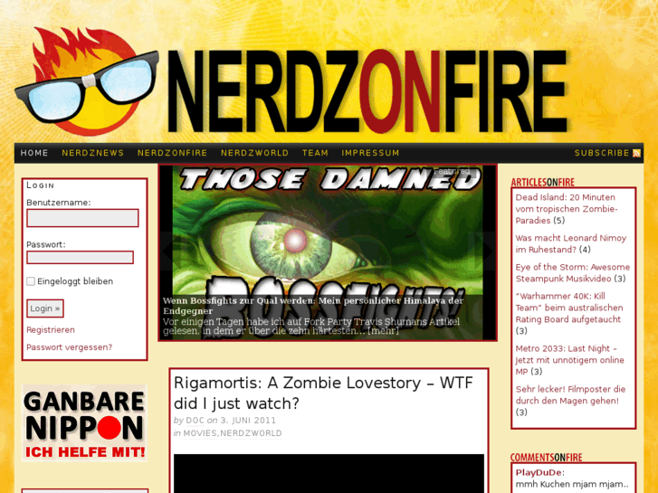 www.nerdzonfire.net