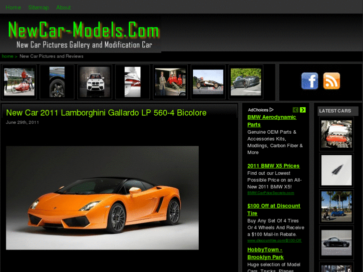 www.newcar-models.com