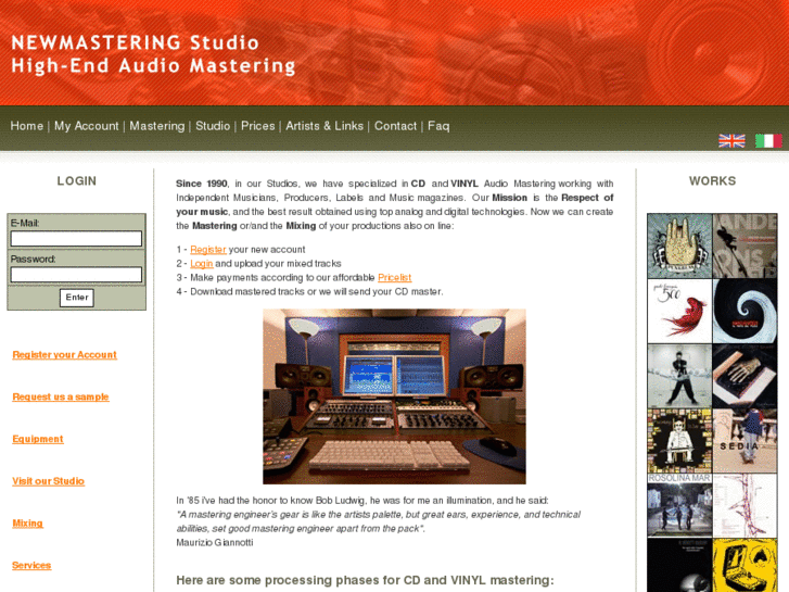 www.newmastering.com