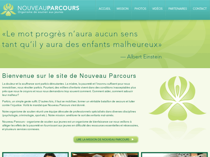 www.nouveauparcours.com