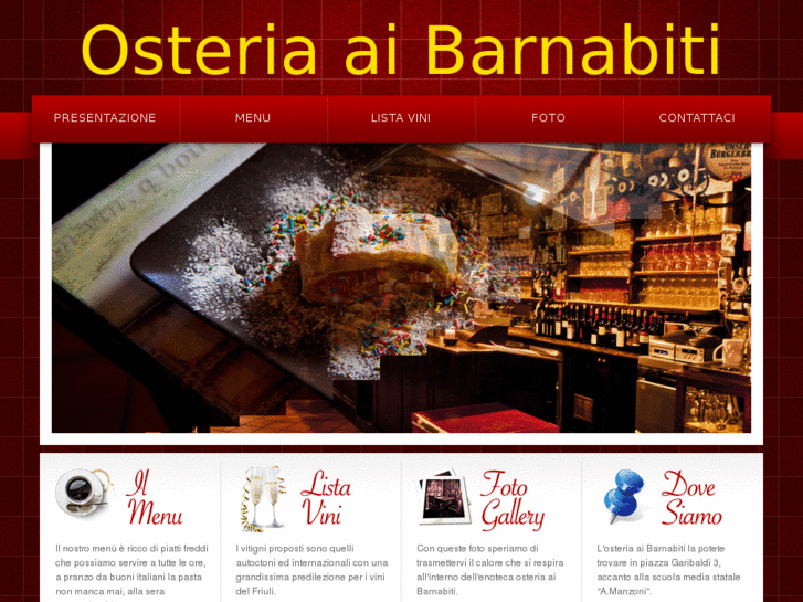 www.osteriaaibarnabiti.com