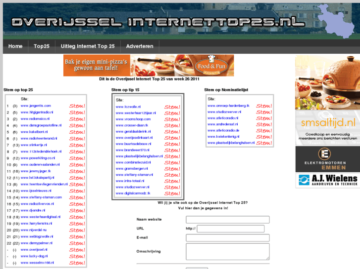 www.overijsselinternettop25.nl