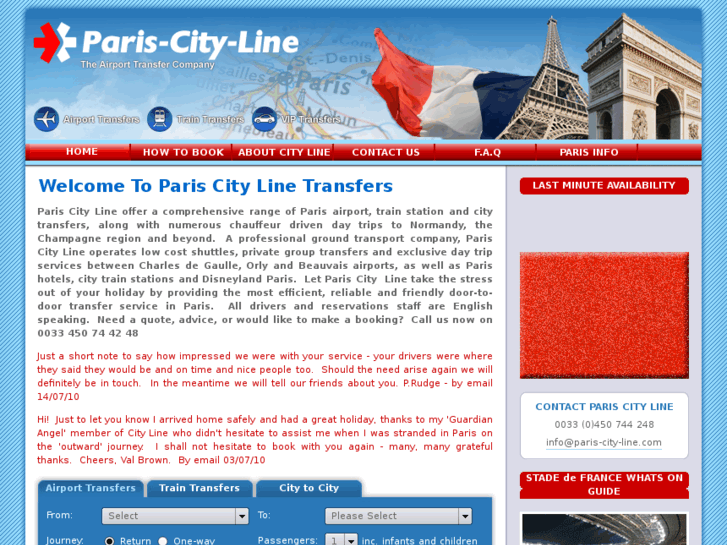 www.paris-city-line.com