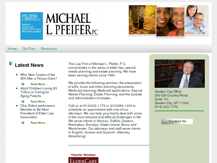 www.pfeiferlawoffice.com