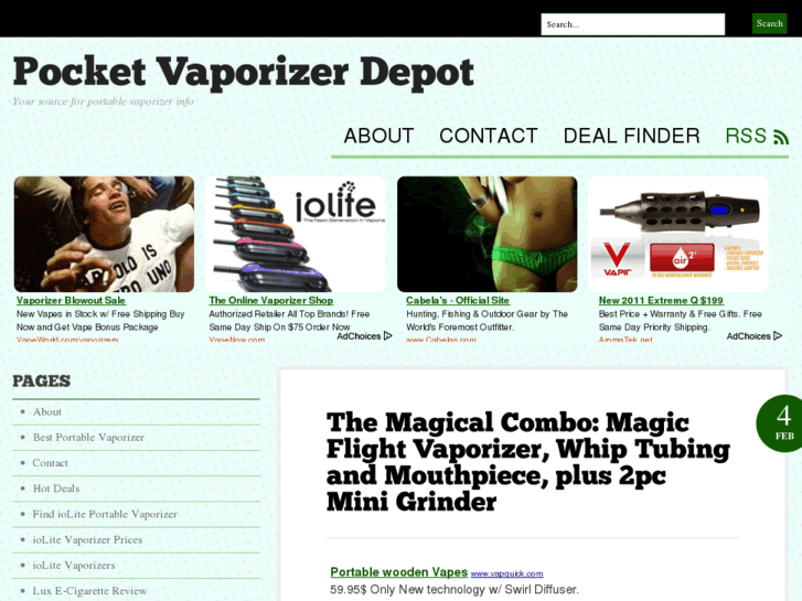 www.pocketvaporizer.net