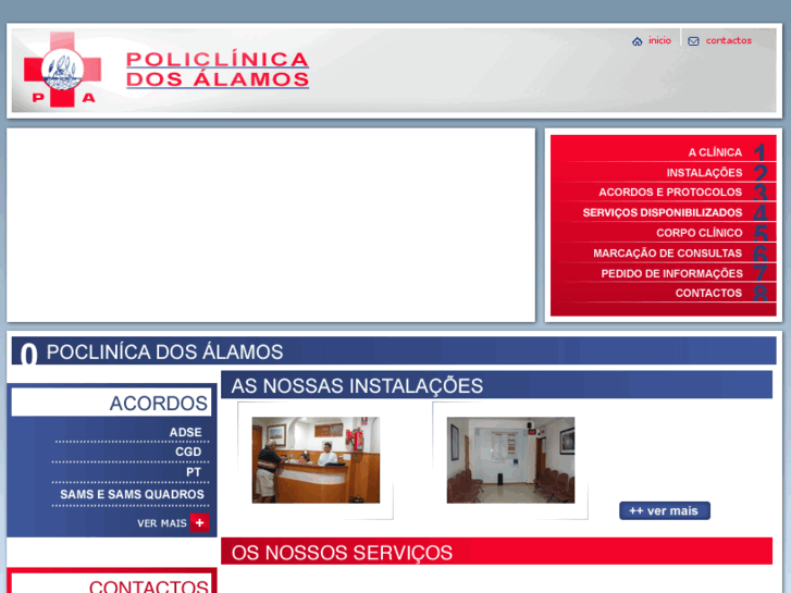 www.policlinicadosalamos.com