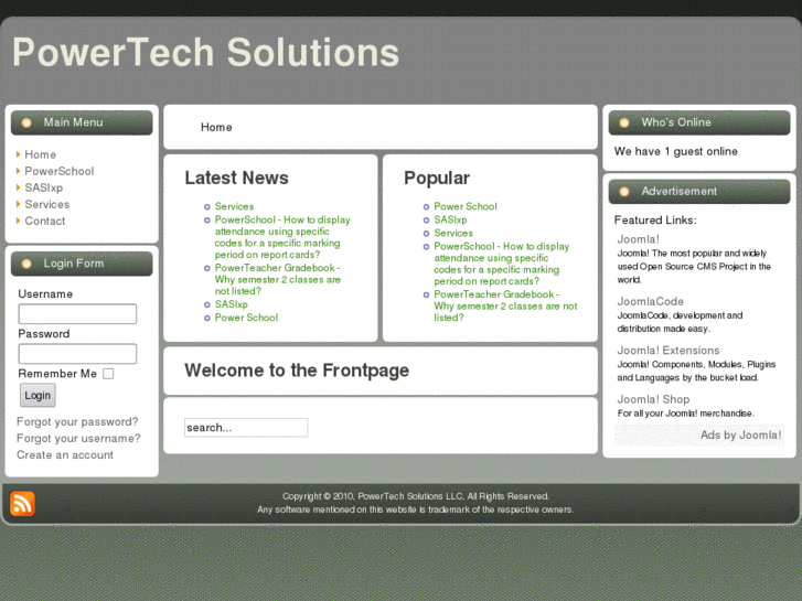 www.powertechsolutions.net