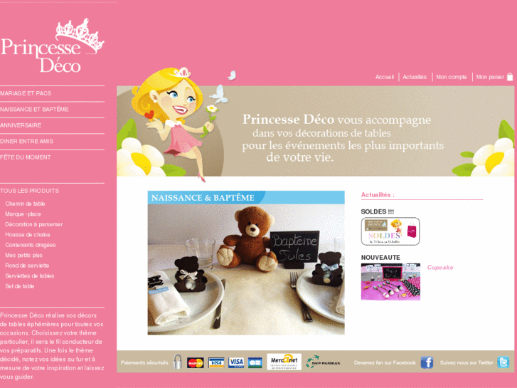 www.princessedeco.com