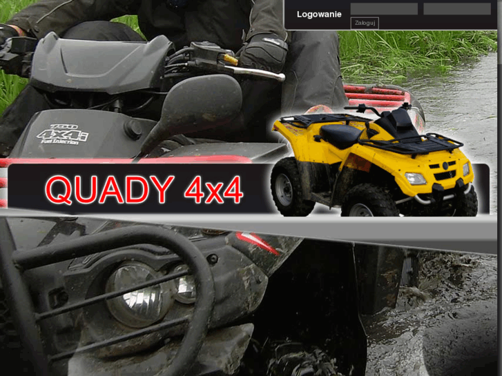 www.quady4x4.com.pl