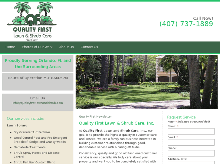 www.qualityfirstlawnandshrub.com