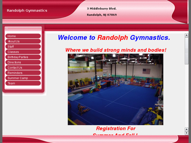 www.randolphgym.com