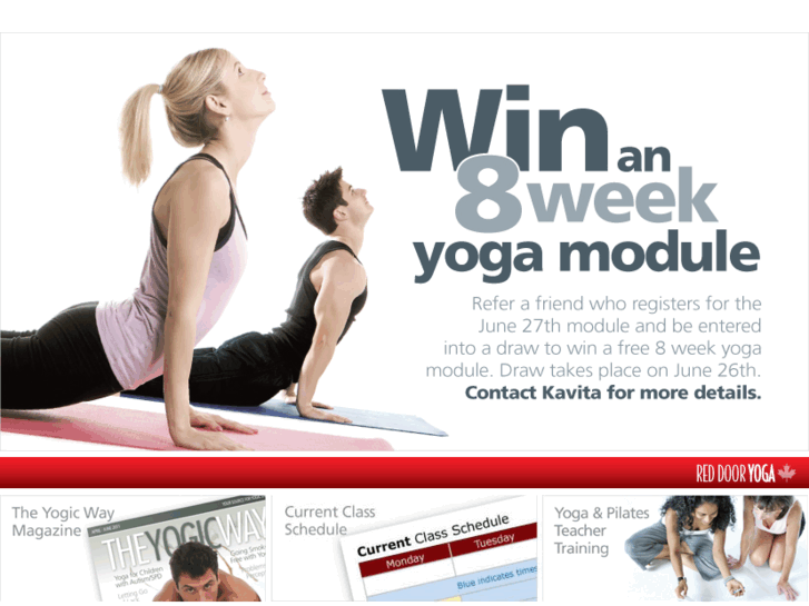 www.reddooryoga.ca