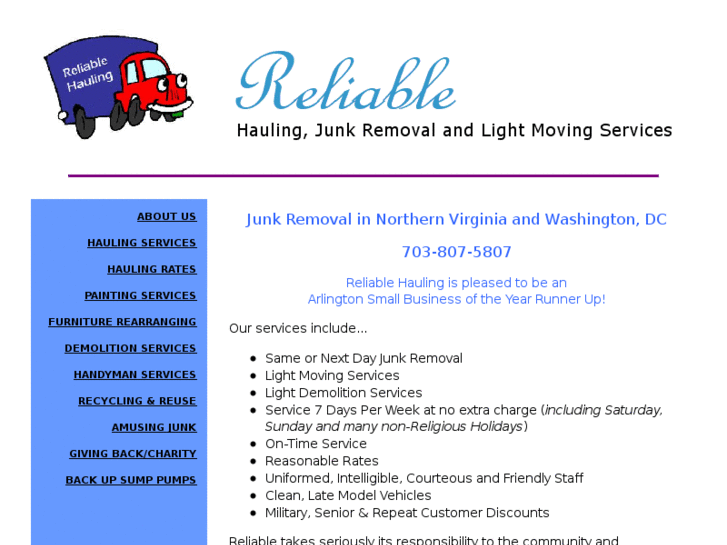 www.reliablehauling.com