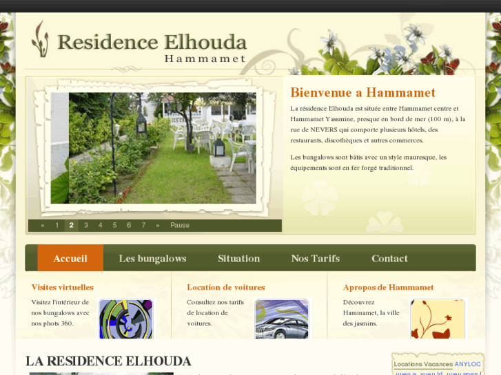 www.residence-elhouda.com