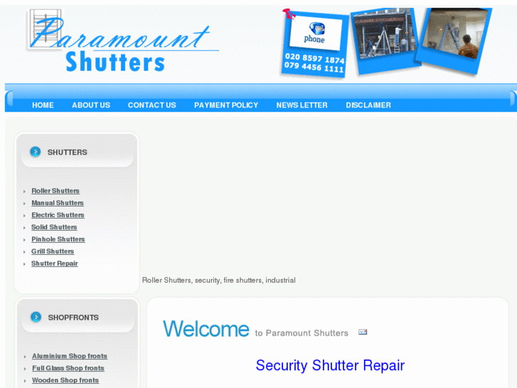 www.securityshutterrepair.net